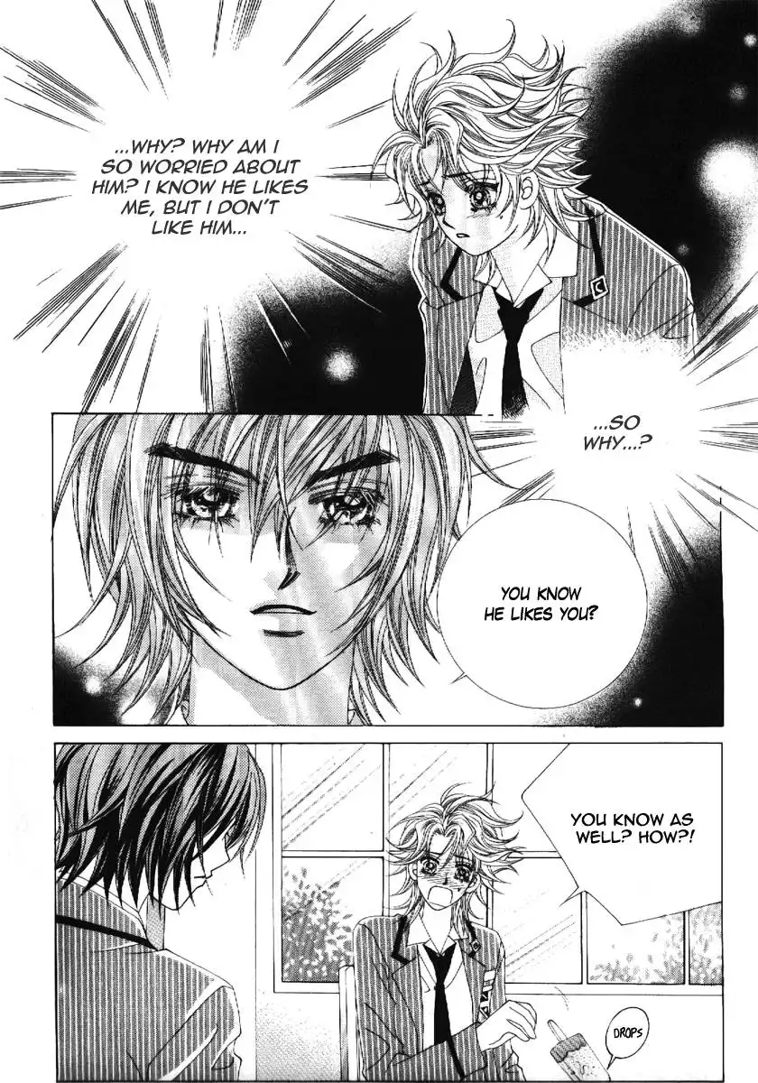 Boy of the Female Wolf Chapter 64 18